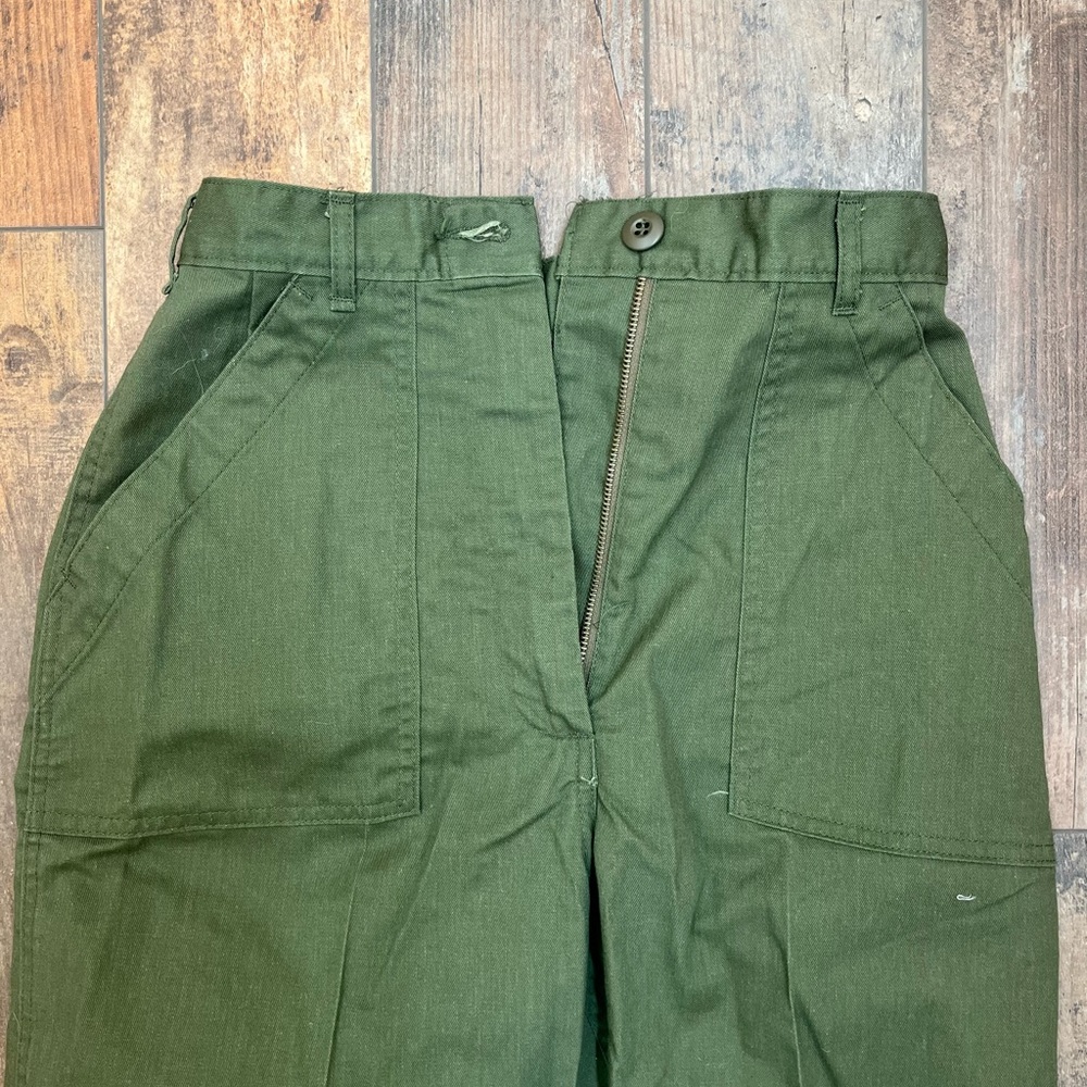 Vintage Army trousers